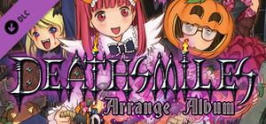 Deathsmiles Arrange Album banner