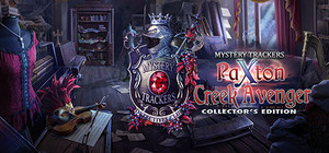 Mystery Trackers: Paxton Creek Avenger Collector's Edition banner