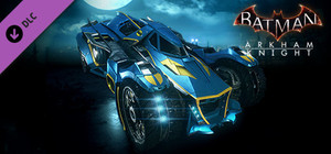 Batman™: Arkham Knight - 1970s Batman Themed Batmobile Skin banner