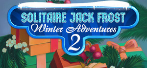 Solitaire Jack Frost Winter Adventures 2 banner