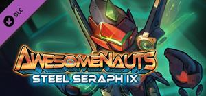 Awesomenauts - Steel Seraph Ix Skin banner