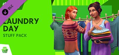 The Sims 4 - Laundry Day Stuff banner