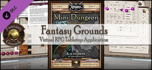 Fantasy Grounds - Mini-Dungeon #027: Kaltenheim (PFRPG) banner