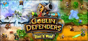Goblin Defenders: Steel 'n' Wood banner