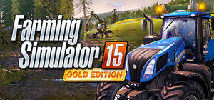 Farming Simulator 15 Gold Edition banner