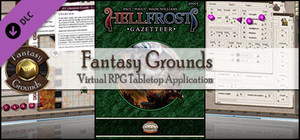 Fantasy Grounds - Hellfrost Gazetteer (Savage Worlds) banner