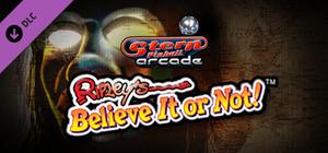 Stern Pinball Arcade: Ripley's Believe It Or Not! banner