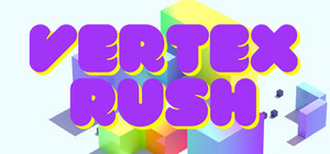 Vertex Rush banner