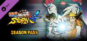 Naruto Shippuden Ultimate Ninja Storm 4 - Season Pass banner
