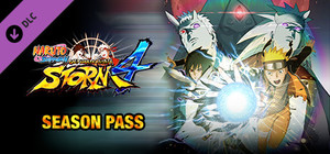 Naruto Shippuden Ultimate Ninja Storm 4 - Season Pass banner