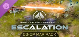 Ashes of the Singularity: Escalation - Co-Op Map Pack banner