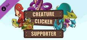 Creature Clicker - Supporter Pack banner