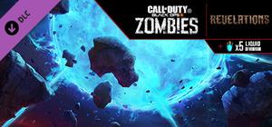Call of Duty®: Black Ops III - Revelations Zombies Map banner