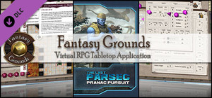 Fantasy Grounds - The Last Parsec: Pranac Pursuit (Savage Worlds) banner