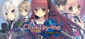 A Clockwork Ley-Line: The Borderline of Dusk banner