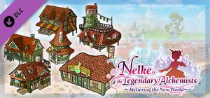 Nelke & the LA: Facility Pack: Gramnad banner