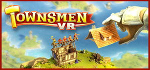 Townsmen VR banner