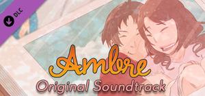 Ambre - Original Soundtrack banner