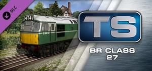 Train Simulator: BR Class 27 banner