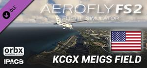 Aerofly FS 2 - Orbx - Chicago Meigs Field banner
