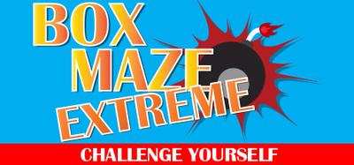 Box Maze Extreme banner