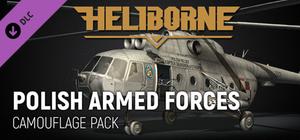Heliborne - Polish Armed Forces Camouflage Pack banner