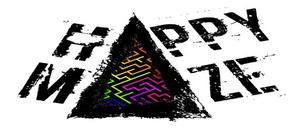 Happy maze banner
