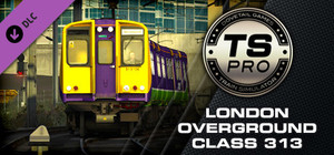 Train Simulator: London Overground BR Class 313 EMU Add-On banner