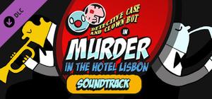 Murder in the Hotel Lisbon - Soundtrack banner