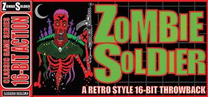 Zombie Soldier banner