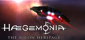 Haegemonia - The Solon Heritage banner