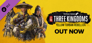 Total War: THREE KINGDOMS - Yellow Turban Rebellion banner
