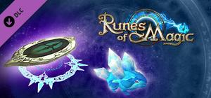 Runes of Magic - Welcome Gift banner