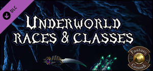 Fantasy Grounds - Underworld Races & Classes (PFRPG) banner