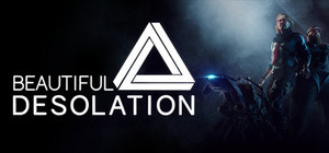 BEAUTIFUL DESOLATION banner