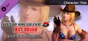 DOA5LR Character: Tina banner