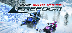 Snow Moto Racing Freedom banner
