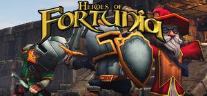 Heroes of Fortunia banner