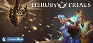 HEROES TRIALS banner