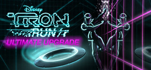 TRON RUN/r Ultimate Edition Upgrade banner