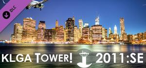 Tower!2011:SE - La Guardia [KLGA] Airport banner