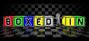 Boxed In banner