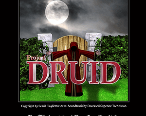 Project Druid banner
