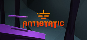 Antistatic banner