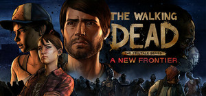 The Walking Dead: A New Frontier banner