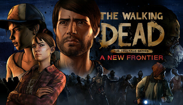 The Walking Dead: A New Frontier