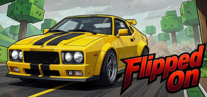 Flipped On banner