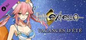 Fate/EXTELLA - Vacances d'été banner