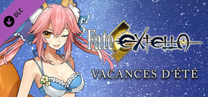 Fate/EXTELLA - Vacances d'été banner