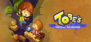 Tobe's Vertical Adventure banner